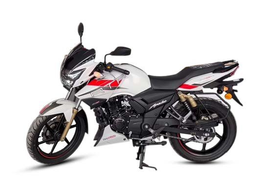 TVS Apache 180cc